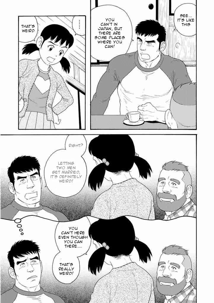 Otouto no Otto Chapter 1 page 25 - Chapter 1 : The Black Ships Have Arrived!