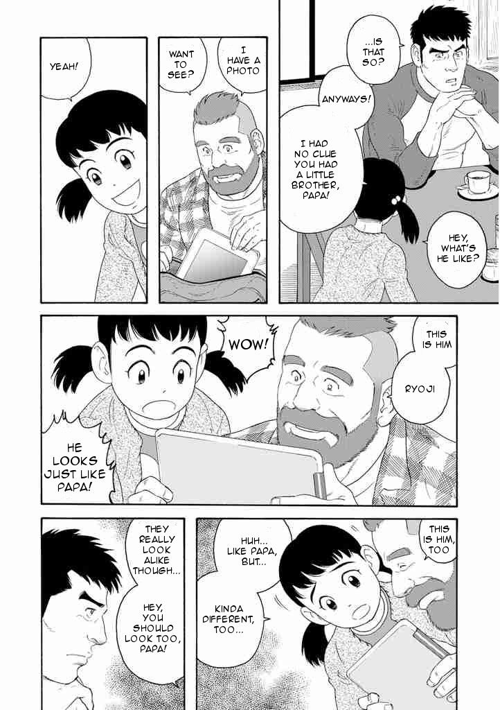 Otouto no Otto Chapter 1 page 26 - Chapter 1 : The Black Ships Have Arrived!