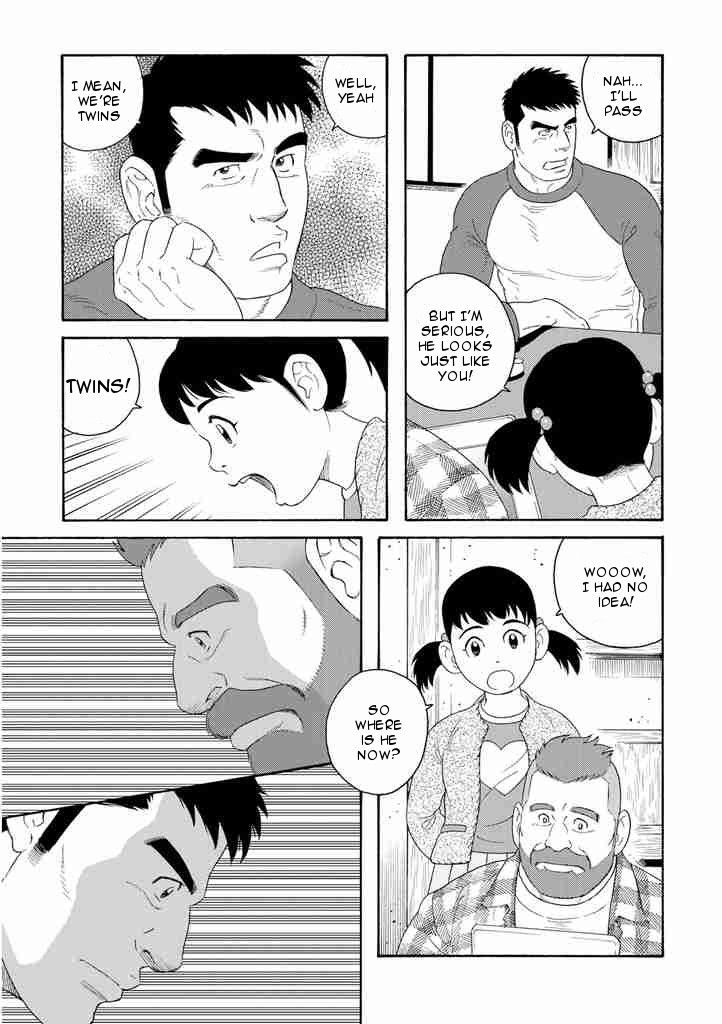 Otouto no Otto Chapter 1 page 27 - Chapter 1 : The Black Ships Have Arrived!