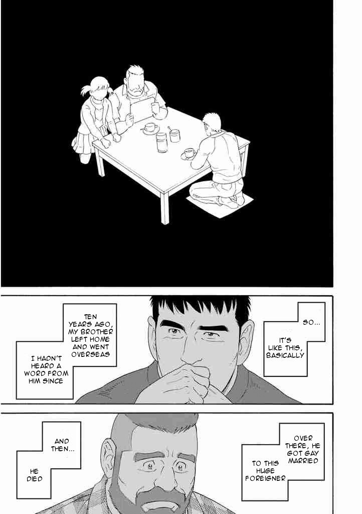 Otouto no Otto Chapter 1 page 29 - Chapter 1 : The Black Ships Have Arrived!