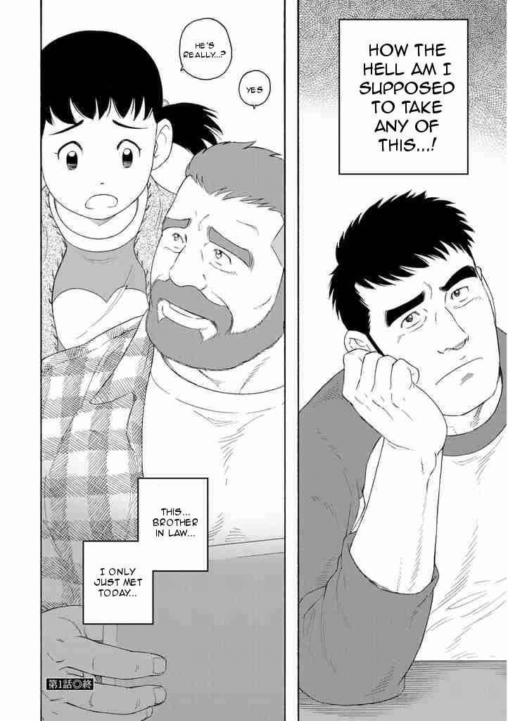 Otouto no Otto Chapter 1 page 30 - Chapter 1 : The Black Ships Have Arrived!