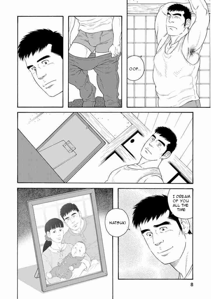 Otouto no Otto Chapter 1 page 8 - Chapter 1 : The Black Ships Have Arrived!