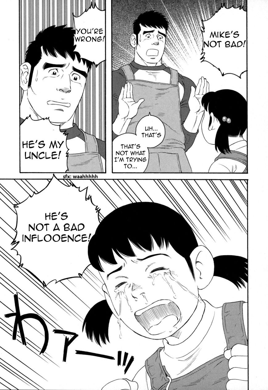 Otouto no Otto Chapter 11 page 18 - Chapter 11 : Bad Person(Fixed)