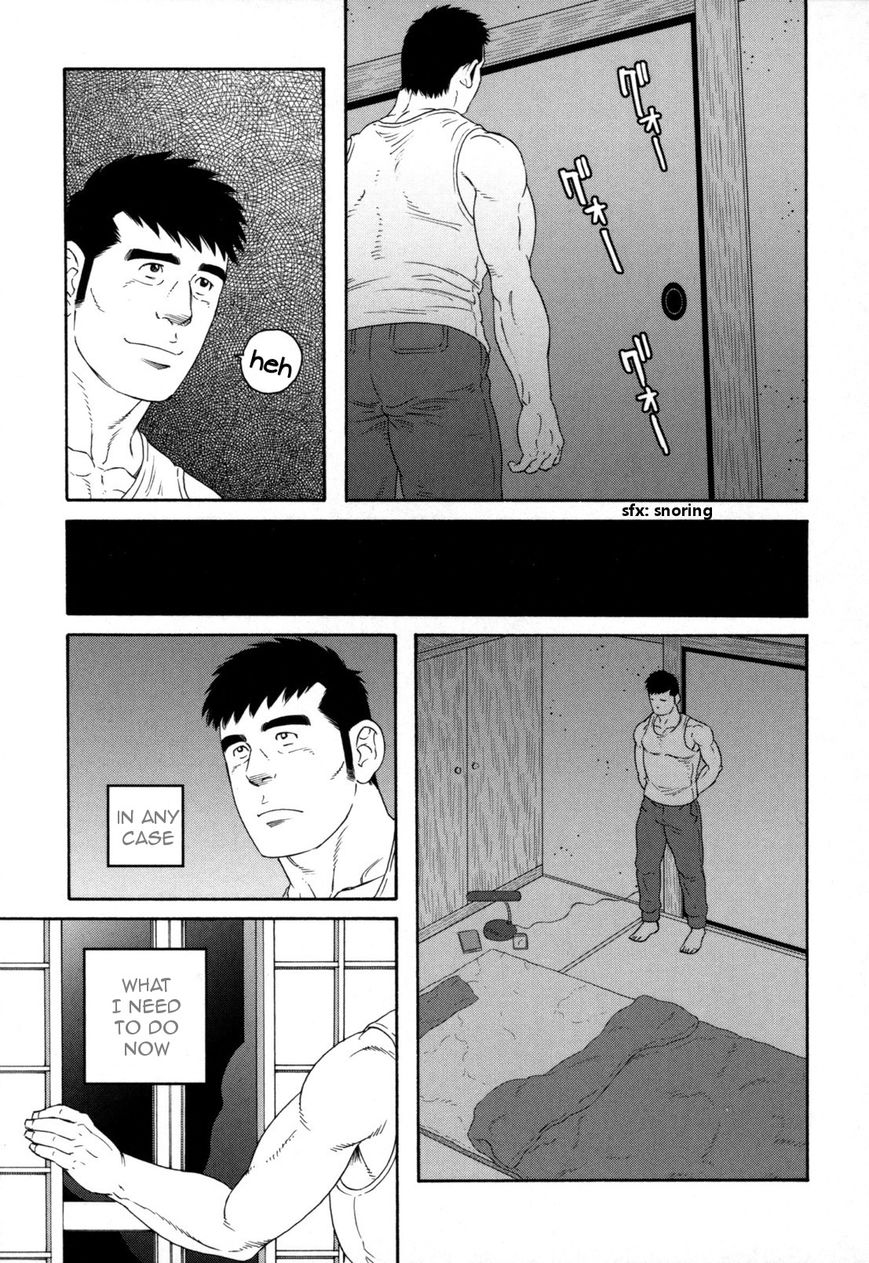 Otouto no Otto Chapter 11 page 22 - Chapter 11 : Bad Person(Fixed)