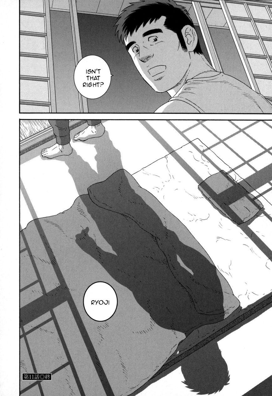 Otouto no Otto Chapter 11 page 25 - Chapter 11 : Bad Person(Fixed)