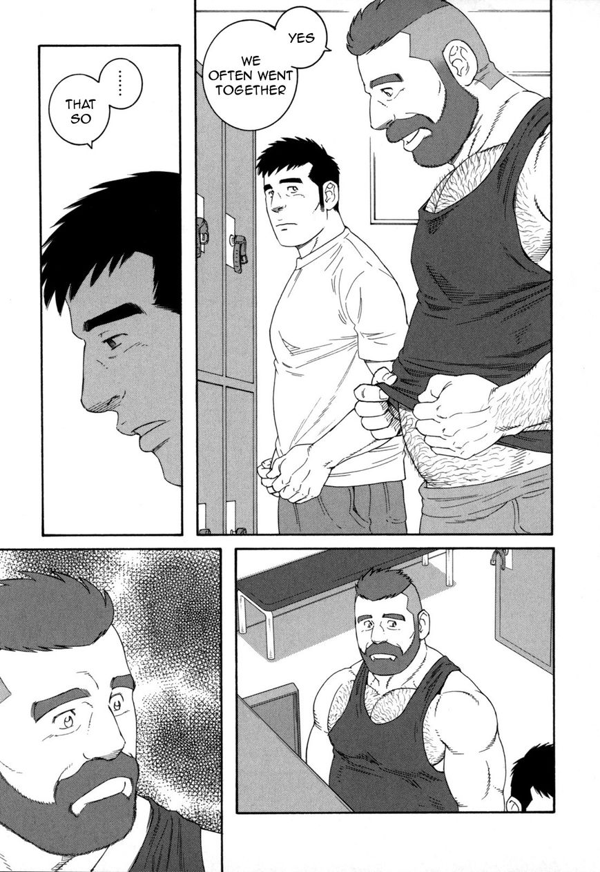Otouto no Otto Chapter 12 page 12 - Chapter 12 : Gym