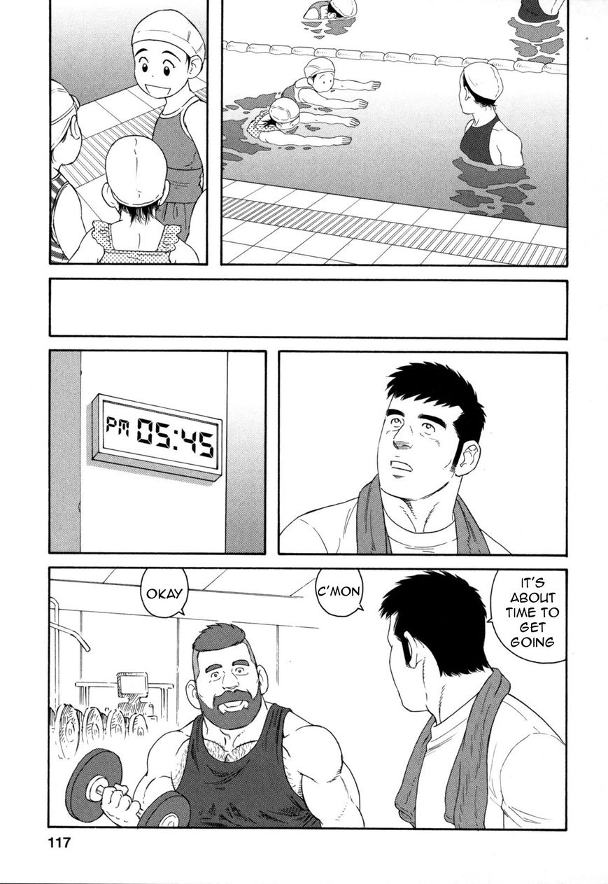 Otouto no Otto Chapter 12 page 16 - Chapter 12 : Gym