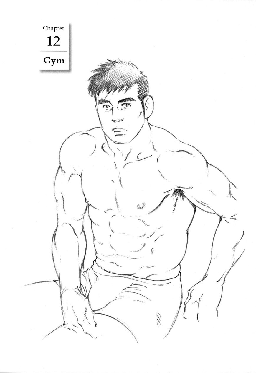 Otouto no Otto Chapter 12 page 4 - Chapter 12 : Gym