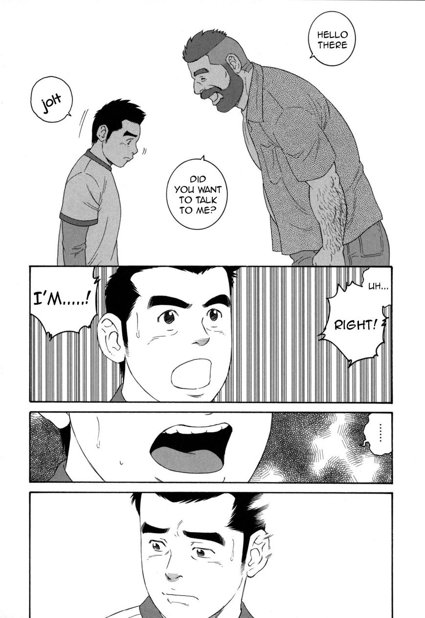 Otouto no Otto Chapter 13 page 13 - Chapter 13 : Hot Chocolate