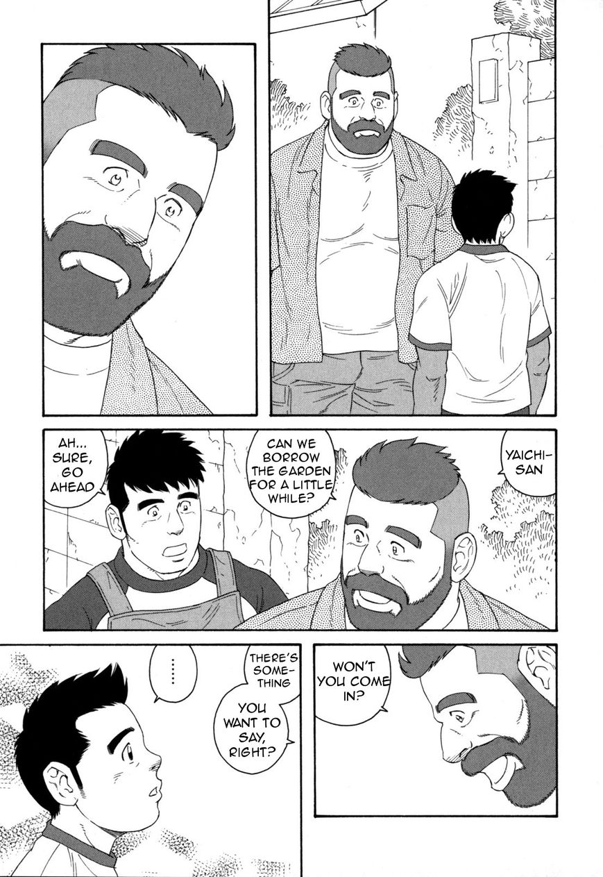 Otouto no Otto Chapter 13 page 14 - Chapter 13 : Hot Chocolate