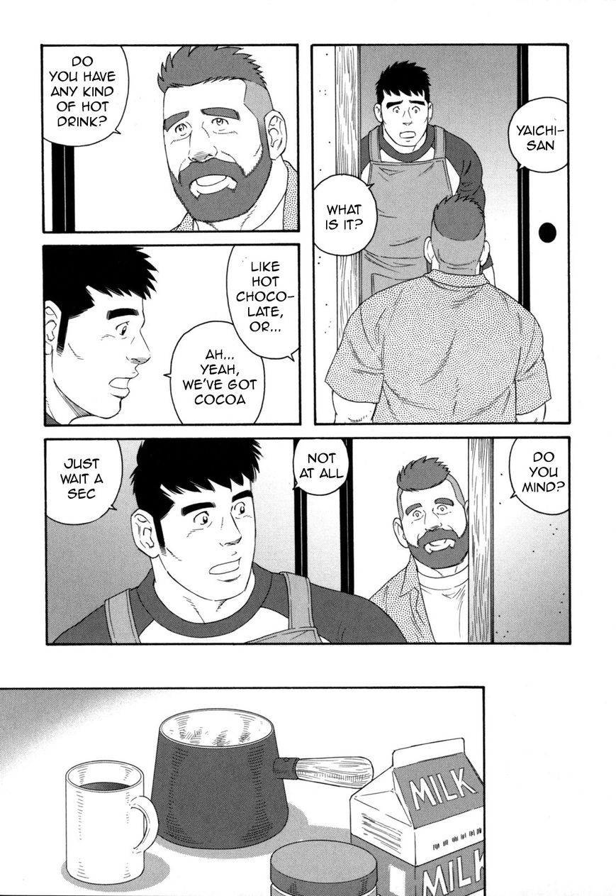 Otouto no Otto Chapter 13 page 18 - Chapter 13 : Hot Chocolate