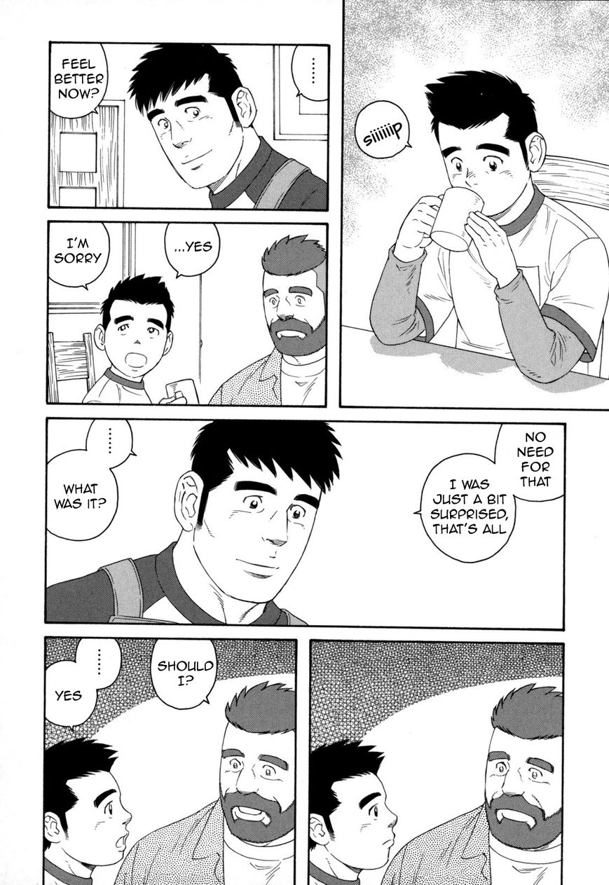 Otouto no Otto Chapter 13 page 19 - Chapter 13 : Hot Chocolate