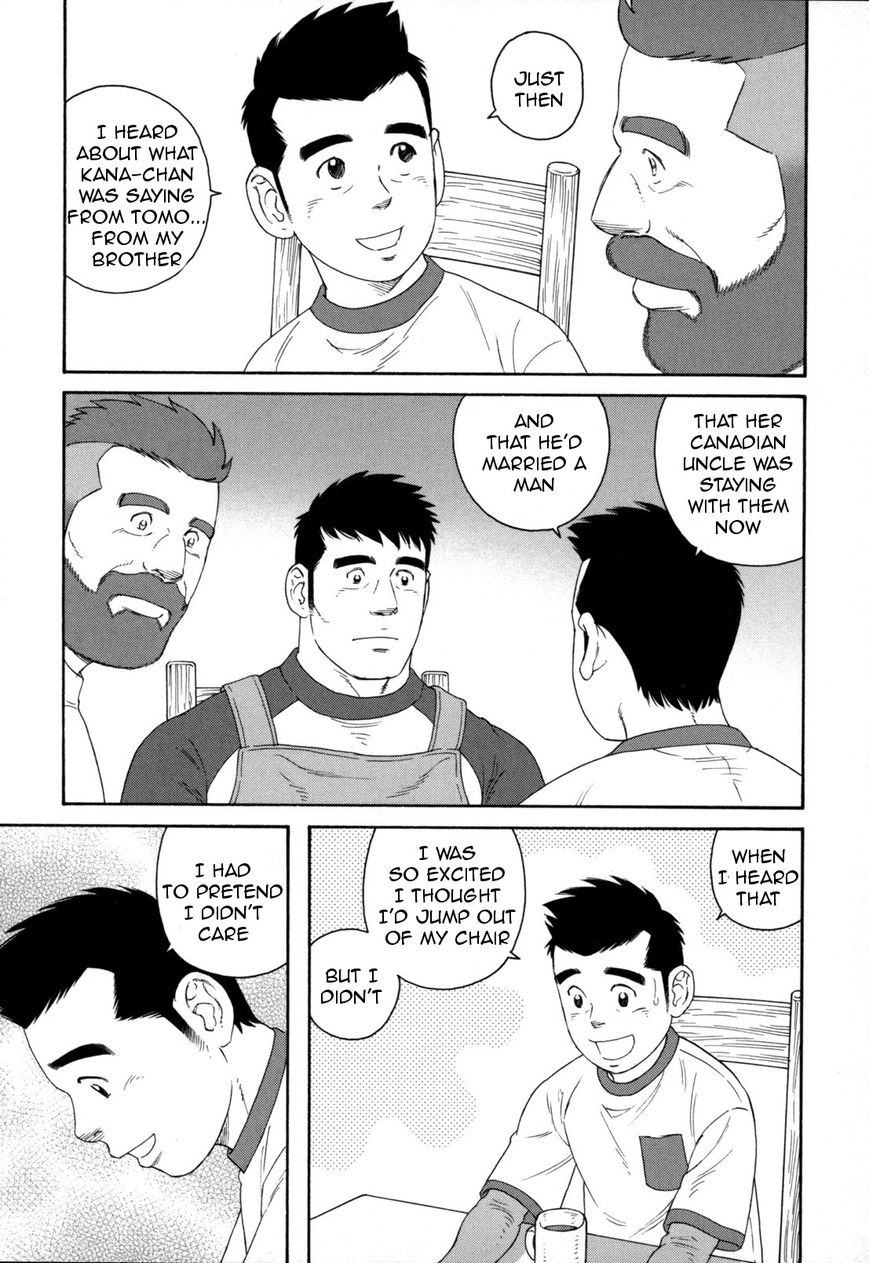 Otouto no Otto Chapter 13 page 24 - Chapter 13 : Hot Chocolate