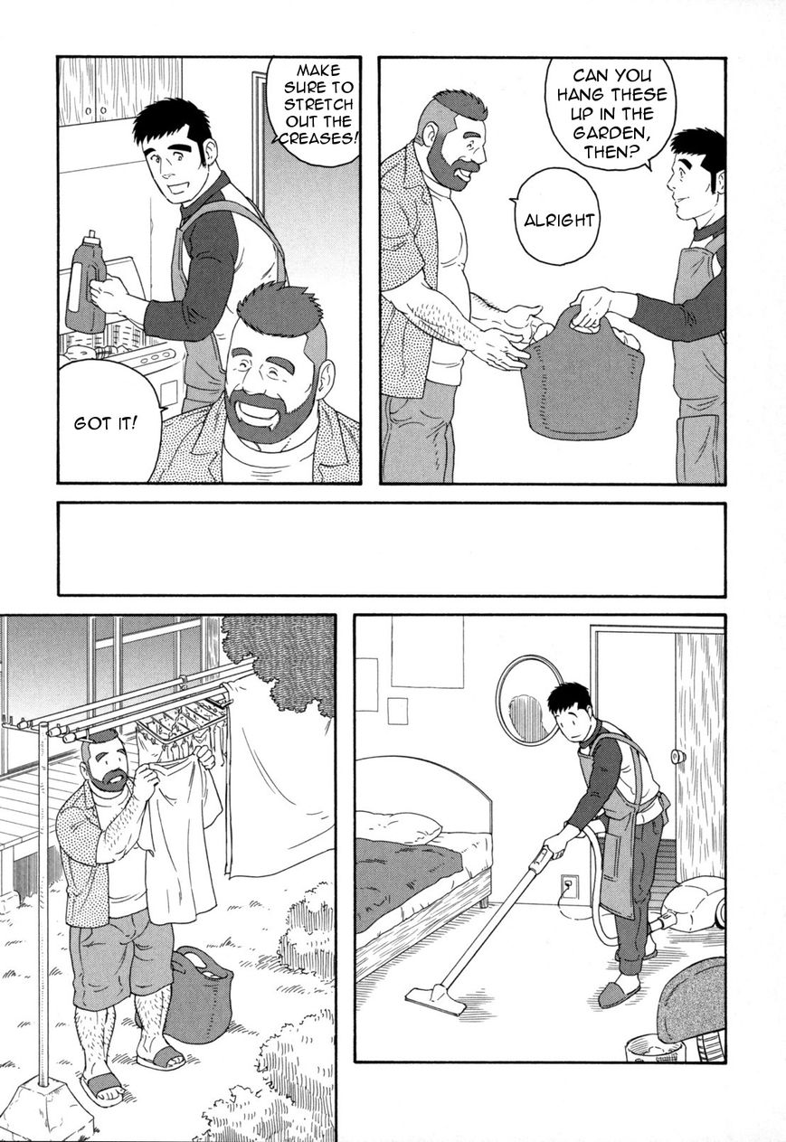 Otouto no Otto Chapter 13 page 6 - Chapter 13 : Hot Chocolate