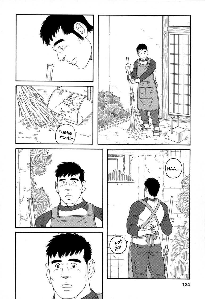 Otouto no Otto Chapter 13 page 7 - Chapter 13 : Hot Chocolate