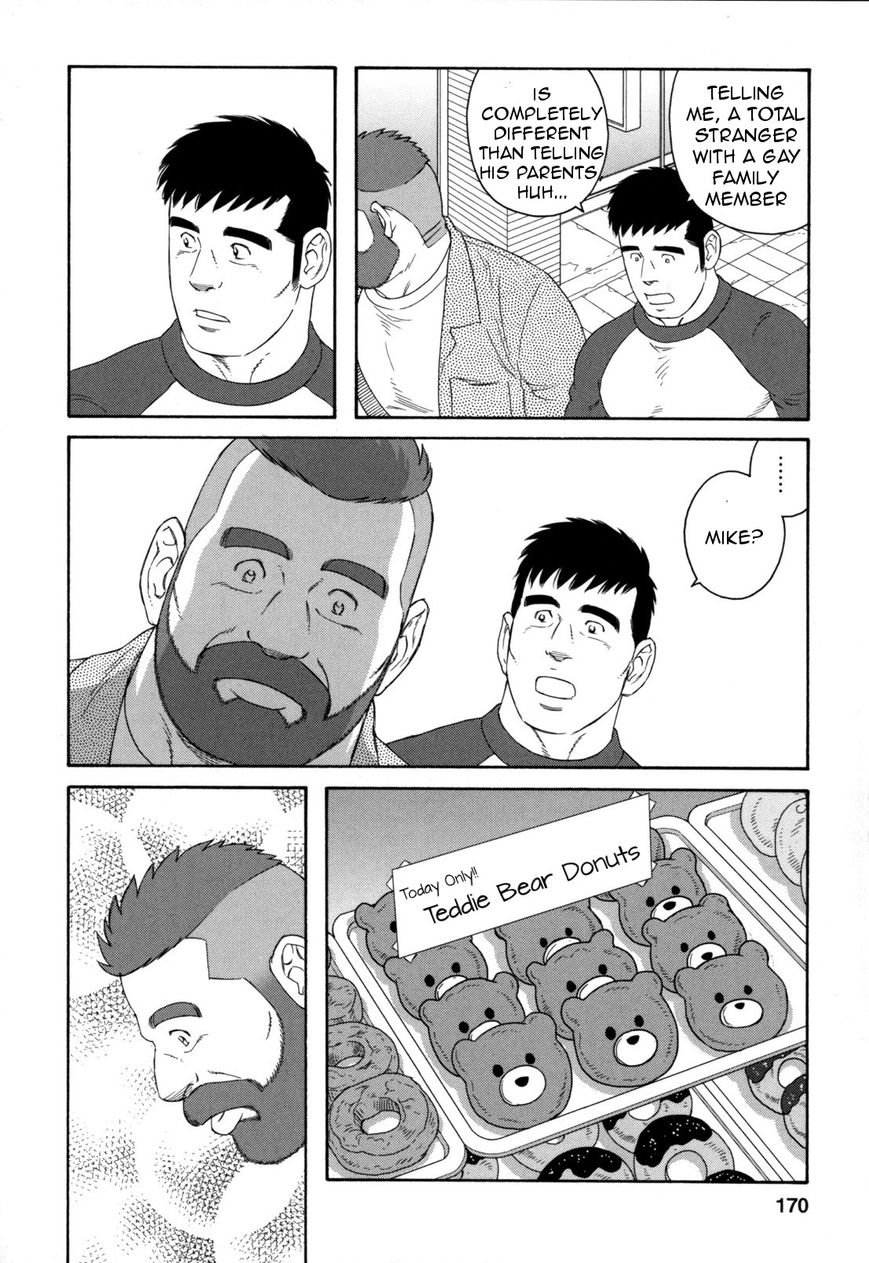 Otouto no Otto Chapter 14 page 17 - Chapter 14 : Ramen