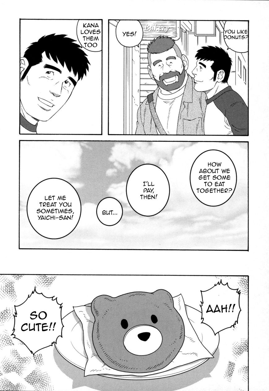Otouto no Otto Chapter 14 page 18 - Chapter 14 : Ramen