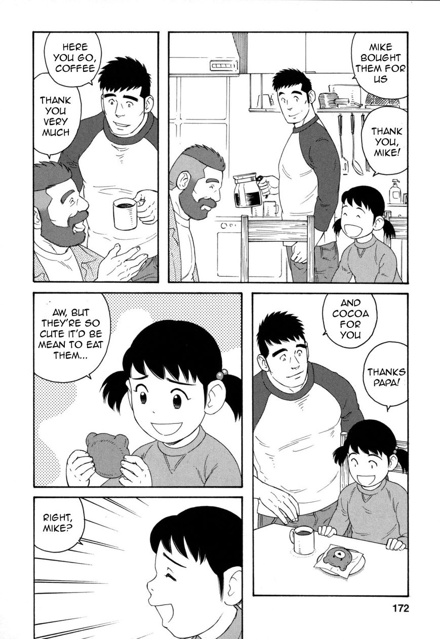 Otouto no Otto Chapter 14 page 19 - Chapter 14 : Ramen