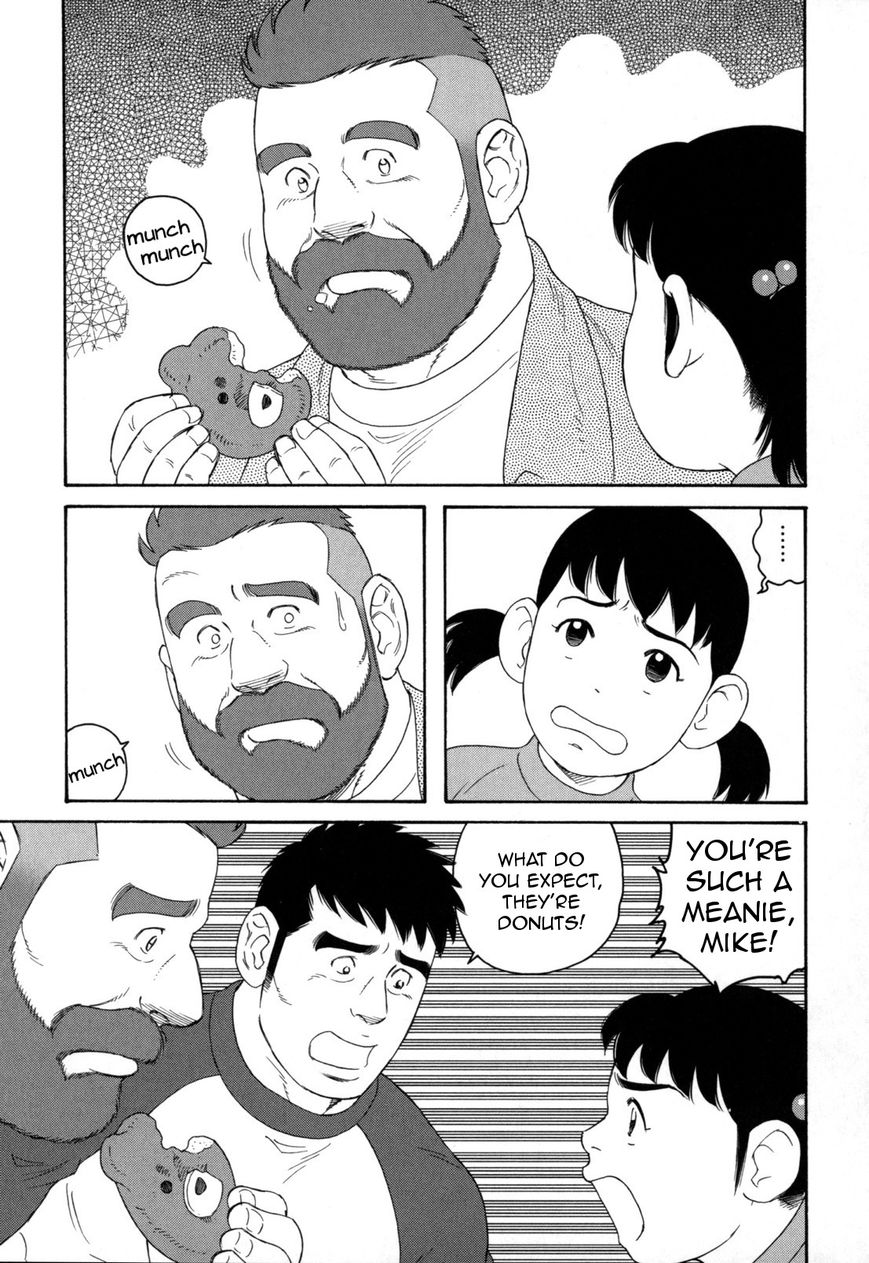Otouto no Otto Chapter 14 page 20 - Chapter 14 : Ramen
