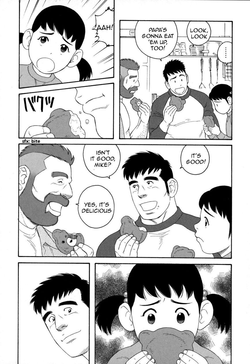 Otouto no Otto Chapter 14 page 21 - Chapter 14 : Ramen