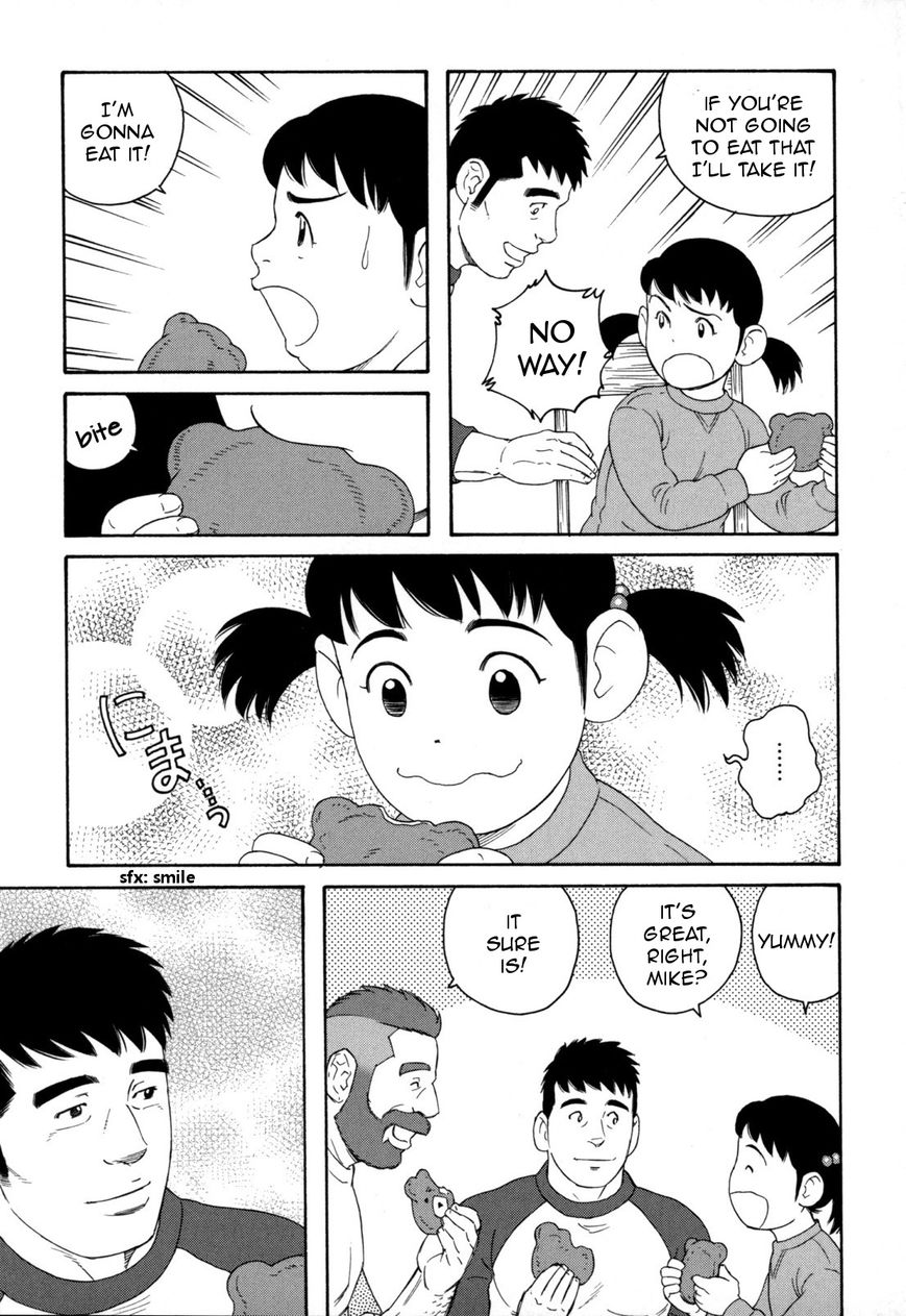 Otouto no Otto Chapter 14 page 22 - Chapter 14 : Ramen