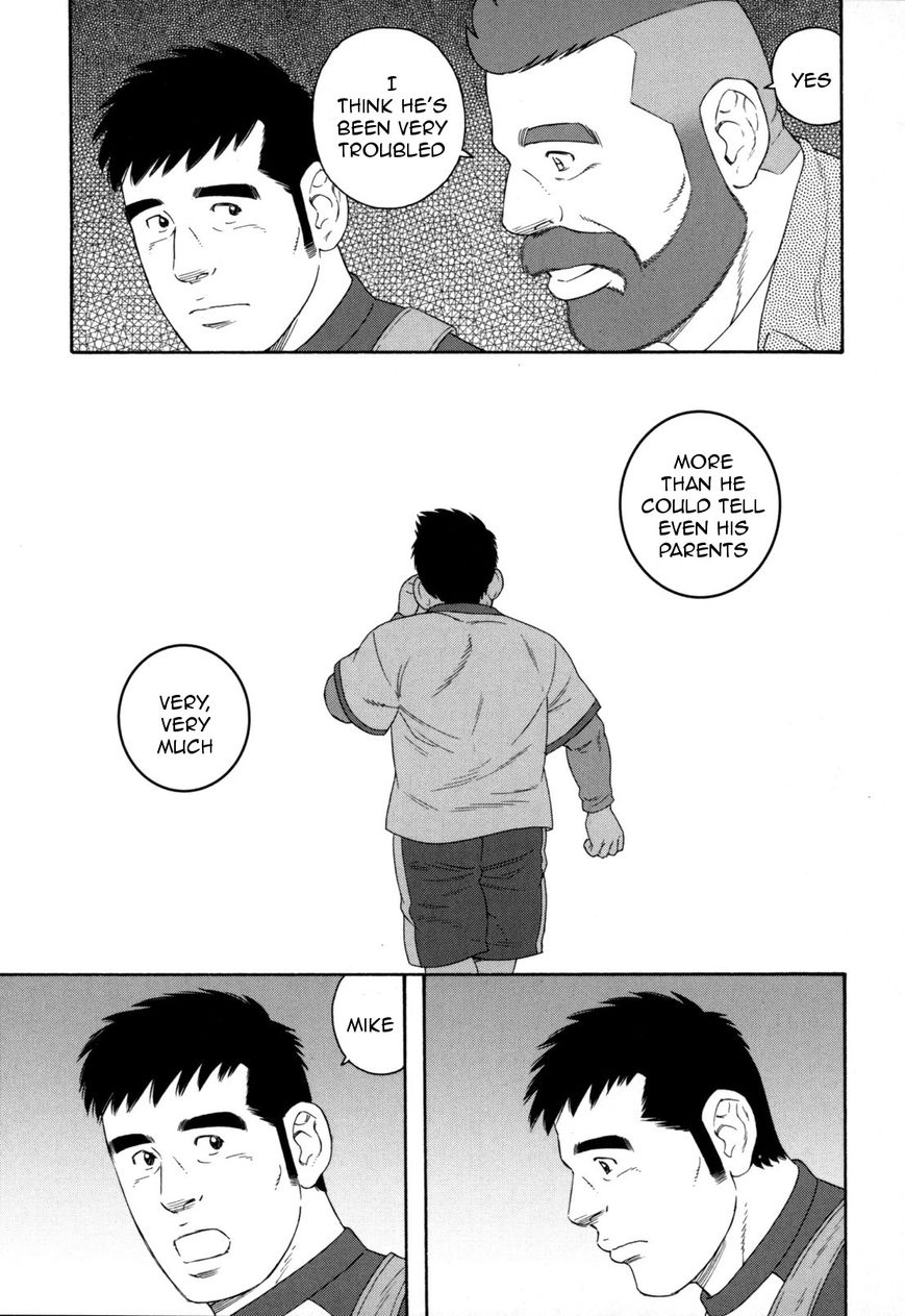 Otouto no Otto Chapter 14 page 6 - Chapter 14 : Ramen