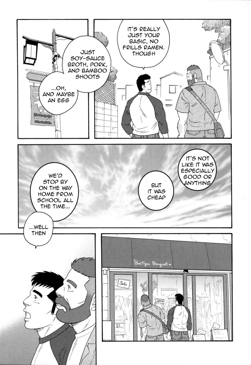 Otouto no Otto Chapter 14 page 8 - Chapter 14 : Ramen