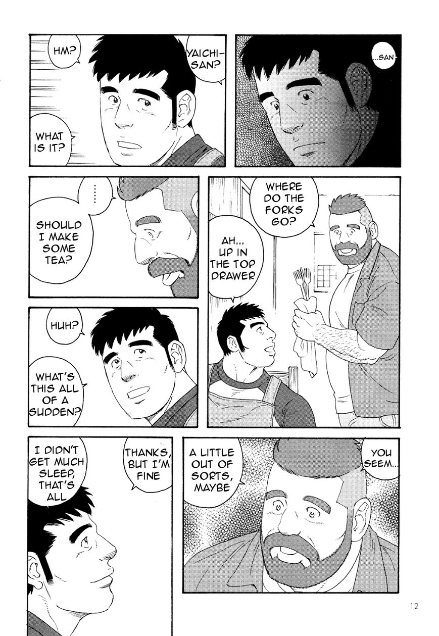 Otouto no Otto Chapter 15 page 10 - Chapter 15 : Troubles