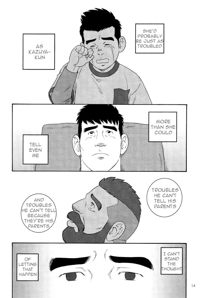 Otouto no Otto Chapter 15 page 12 - Chapter 15 : Troubles