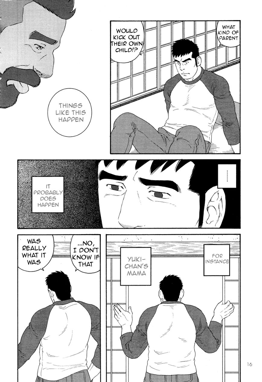 Otouto no Otto Chapter 15 page 14 - Chapter 15 : Troubles