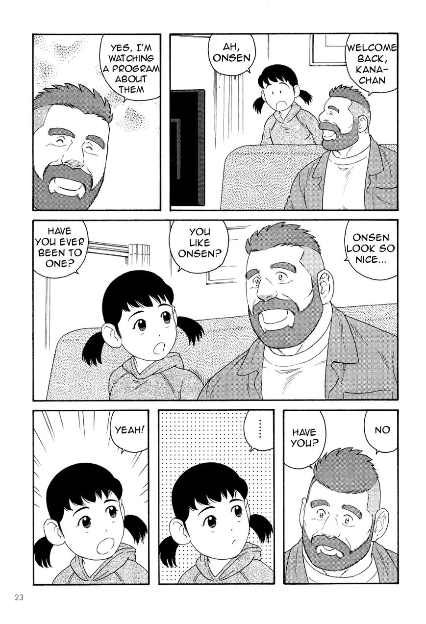 Otouto no Otto Chapter 15 page 21 - Chapter 15 : Troubles