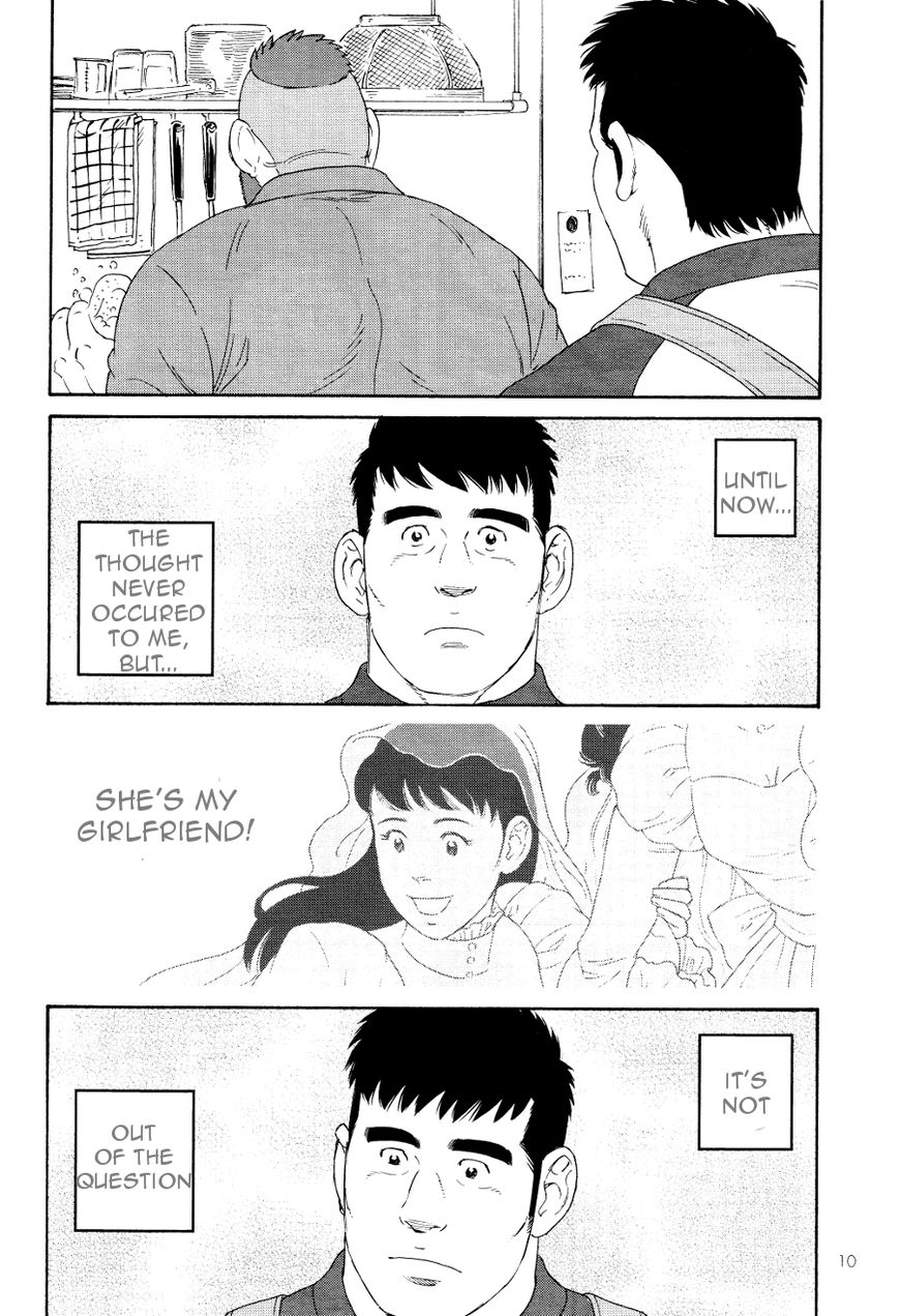 Otouto no Otto Chapter 15 page 8 - Chapter 15 : Troubles