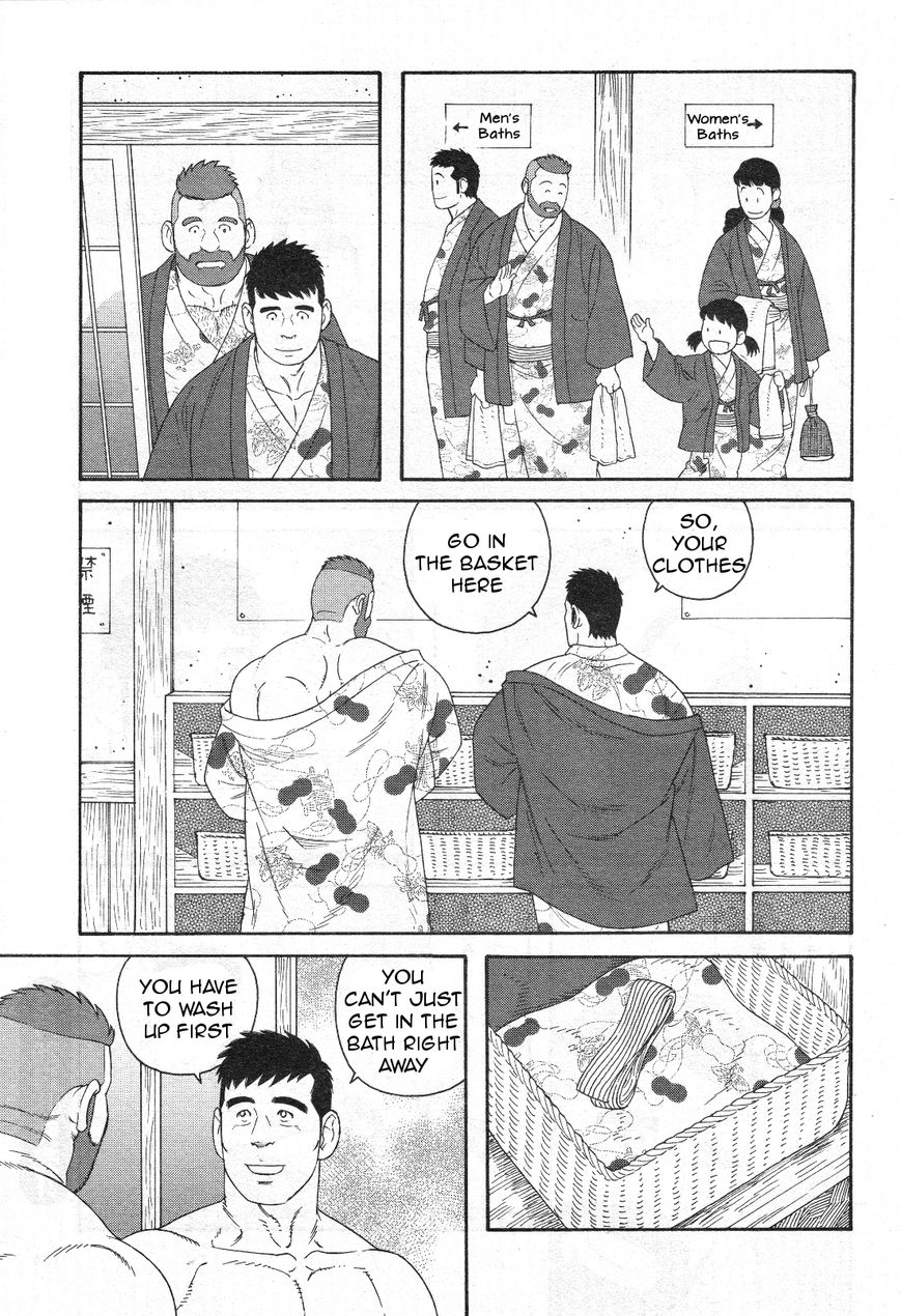 Otouto no Otto Chapter 16 page 10 - Chapter 16 : Onsen