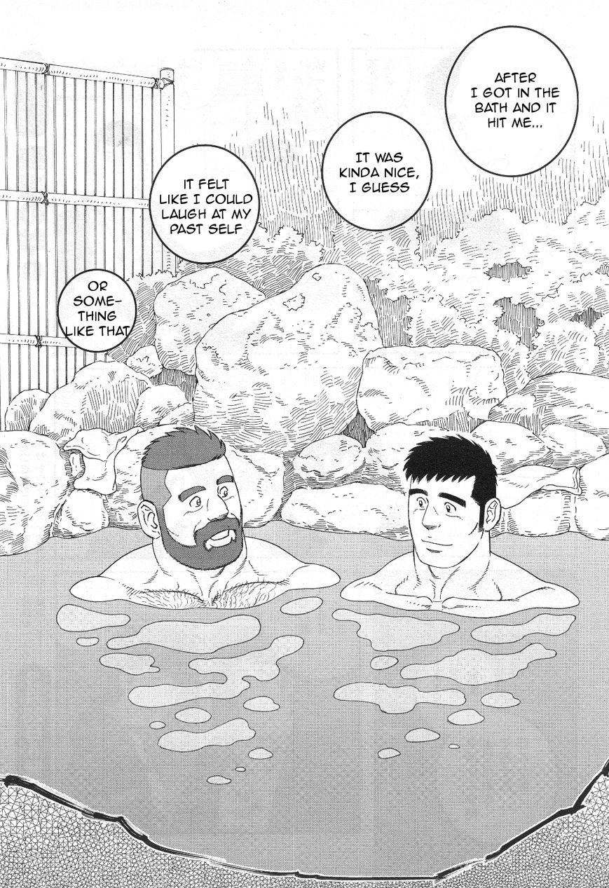 Otouto no Otto Chapter 16 page 16 - Chapter 16 : Onsen