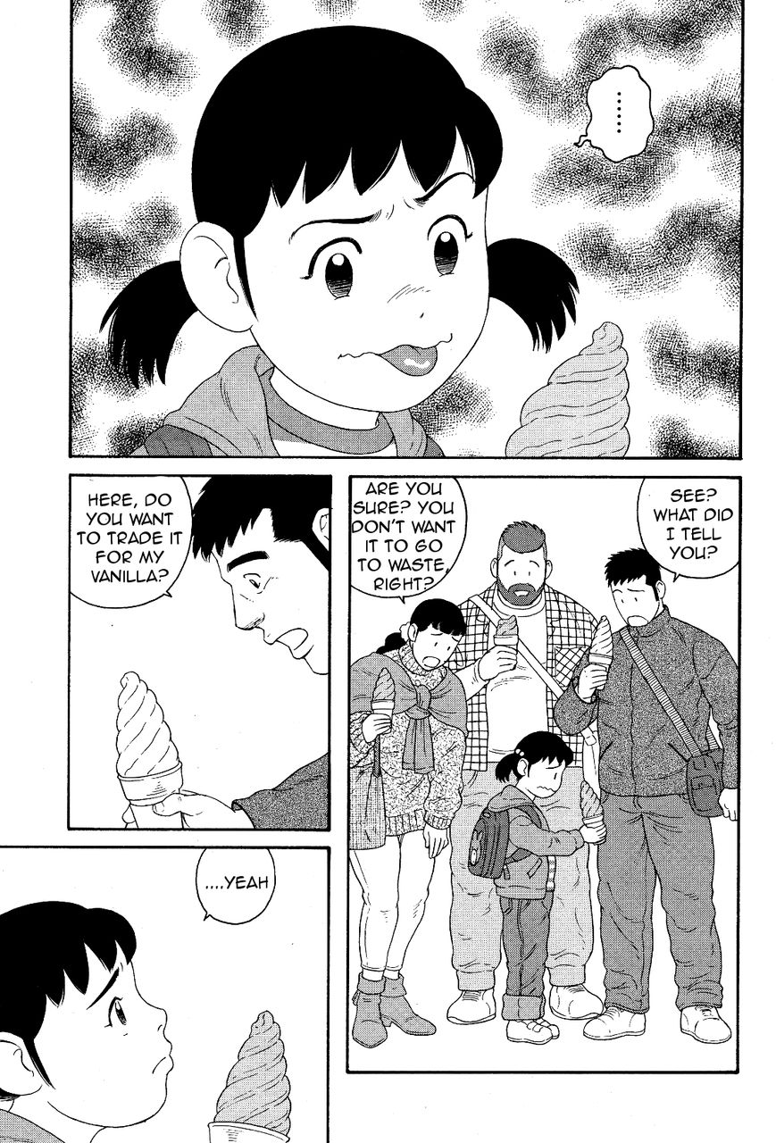 Otouto no Otto Chapter 17 page 24 - Chapter 17 : Wasabi Ice Cream