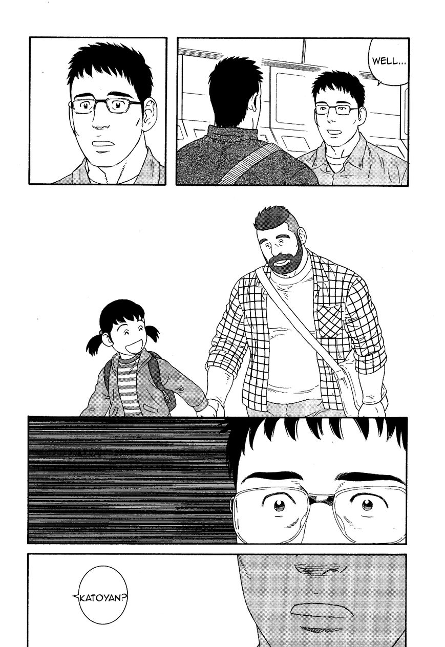 Otouto no Otto Chapter 18 page 15 - Chapter 18 : Decision