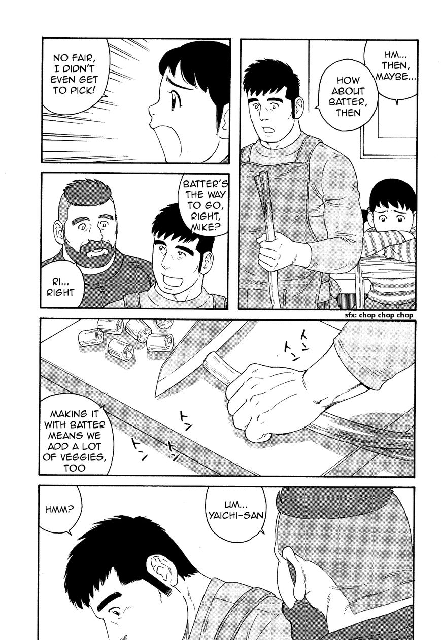 Otouto no Otto Chapter 18 page 20 - Chapter 18 : Decision