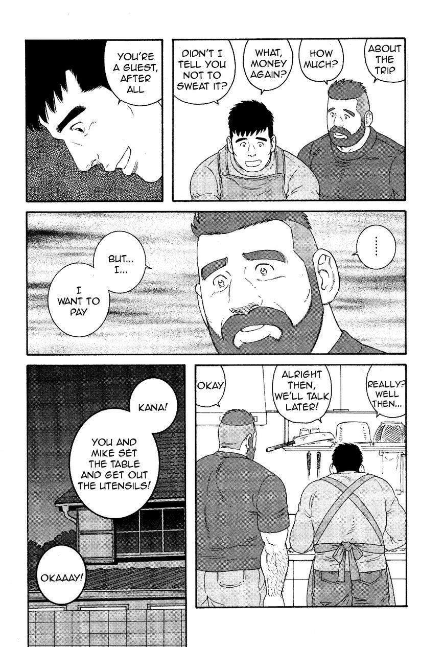 Otouto no Otto Chapter 18 page 21 - Chapter 18 : Decision