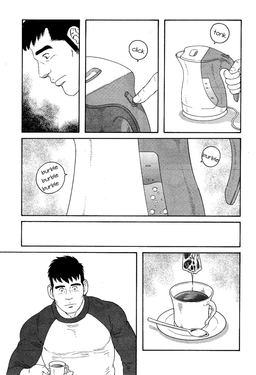 Otouto no Otto Chapter 19 page 18 - Chapter 19 : Assorted Pastries