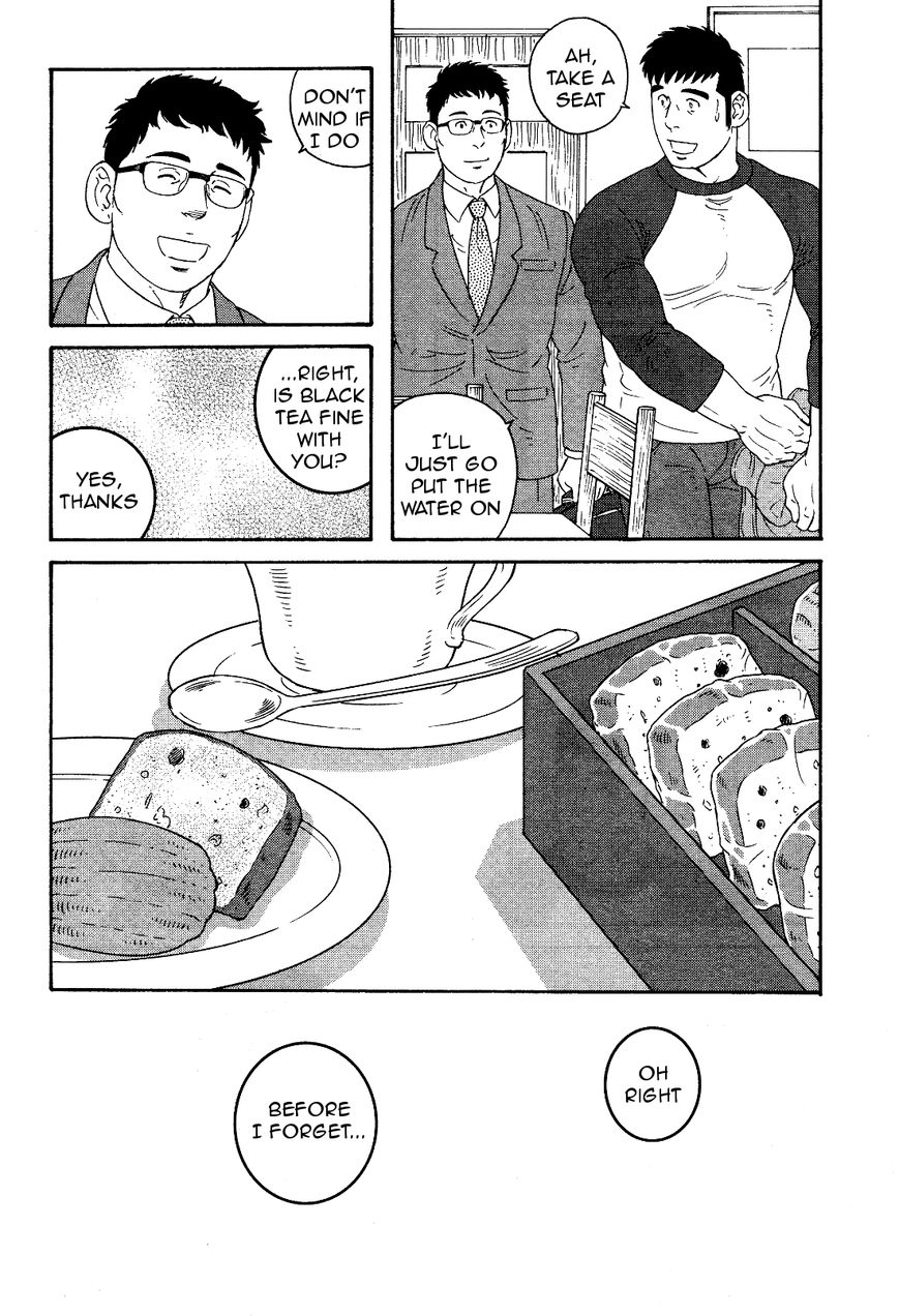 Otouto no Otto Chapter 19 page 7 - Chapter 19 : Assorted Pastries