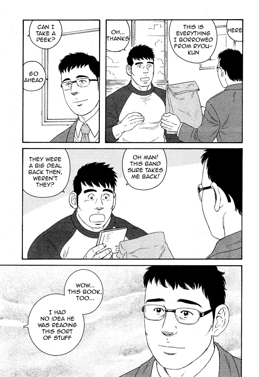 Otouto no Otto Chapter 19 page 8 - Chapter 19 : Assorted Pastries