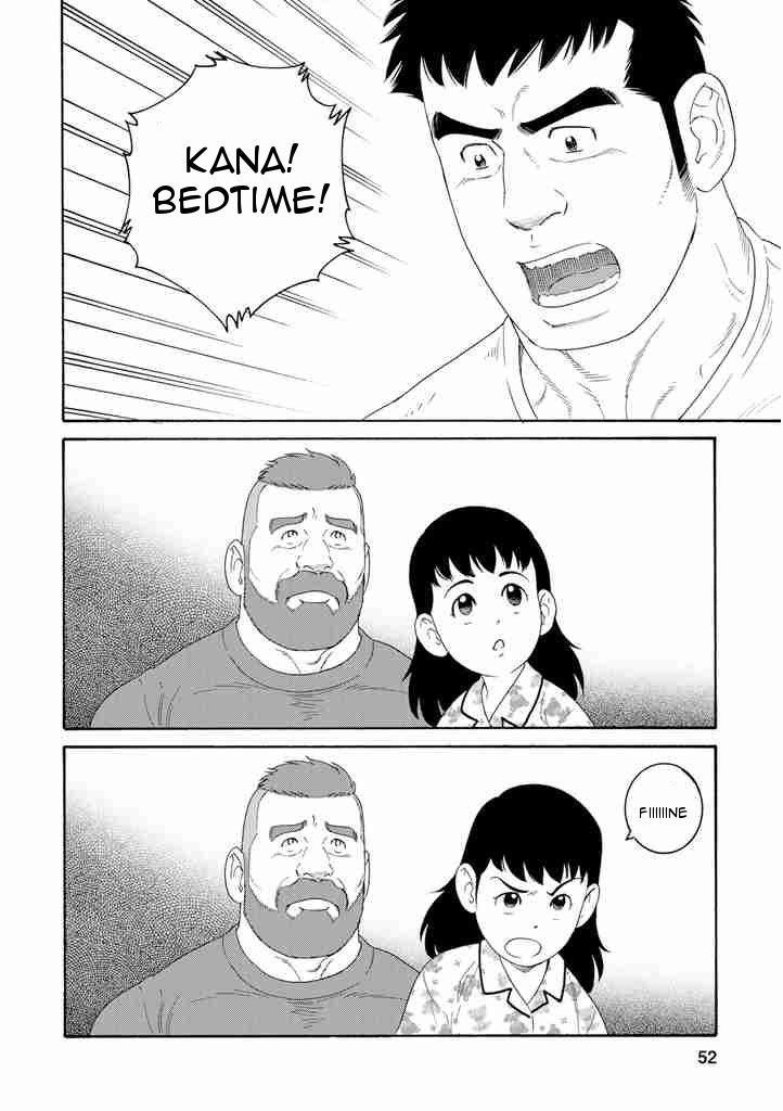 Otouto no Otto Chapter 2 page 22 - Chapter 2 : Tempura Sushi