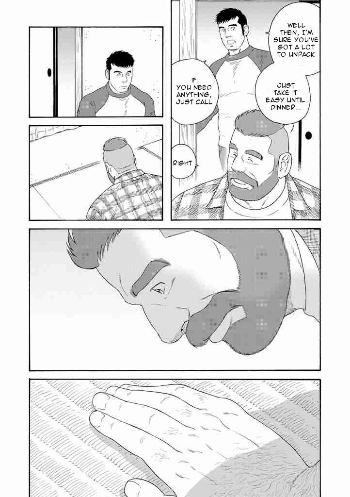 Otouto no Otto Chapter 2 page 6 - Chapter 2 : Tempura Sushi