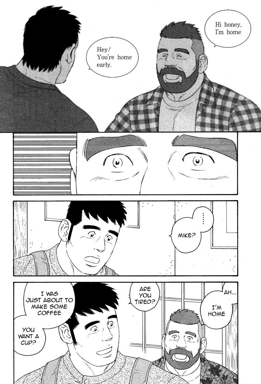 Otouto no Otto Chapter 20 page 23 - Chapter 20 : Secret