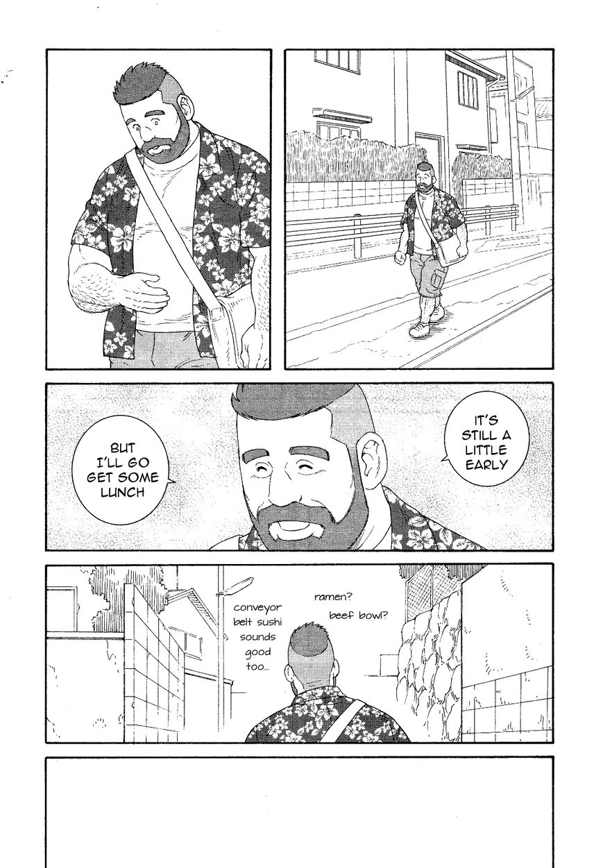 Otouto no Otto Chapter 21 page 21 - Chapter 21 : Forgotten Item