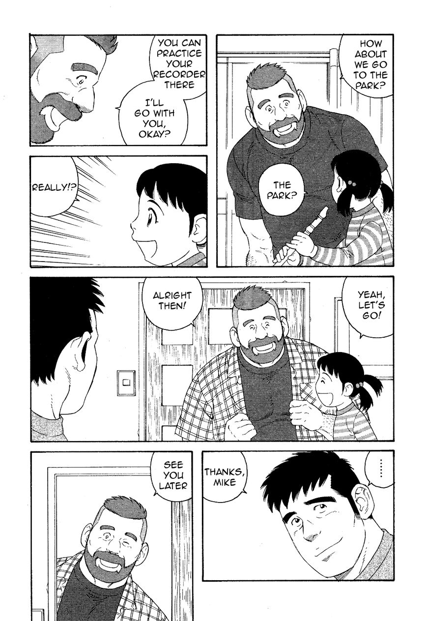Otouto no Otto Chapter 21 page 5 - Chapter 21 : Forgotten Item
