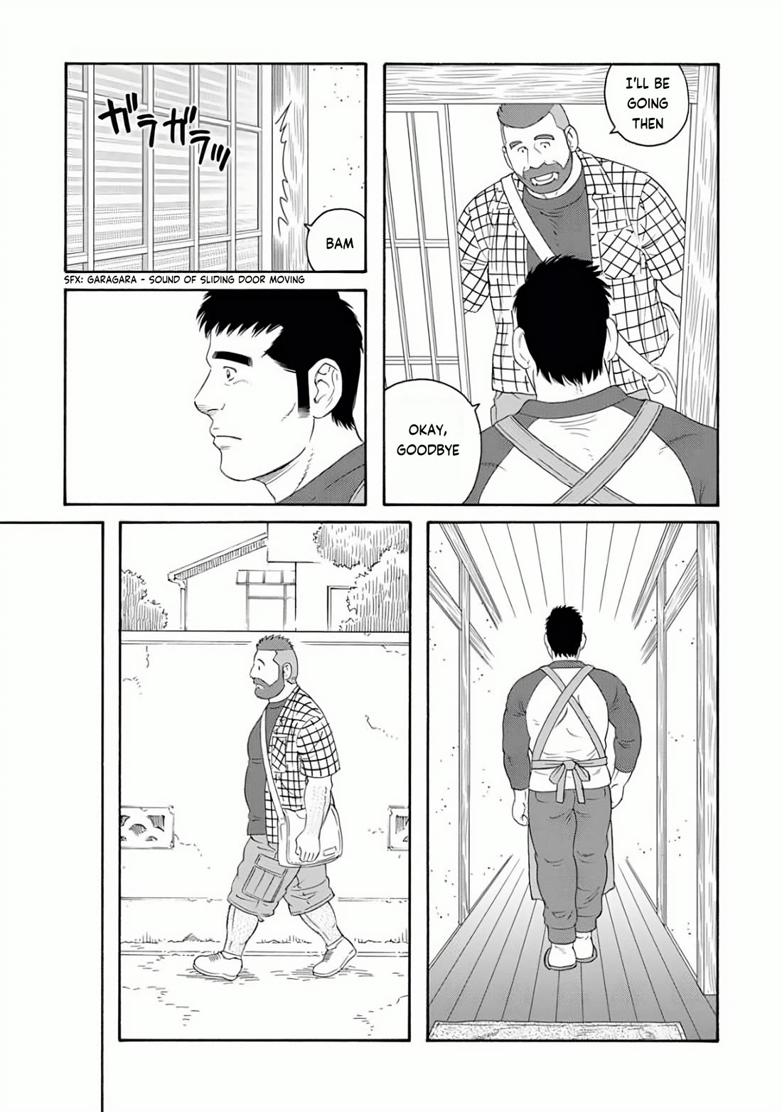 Otouto no Otto Chapter 23 page 11 - Chapter 23: Day by Day