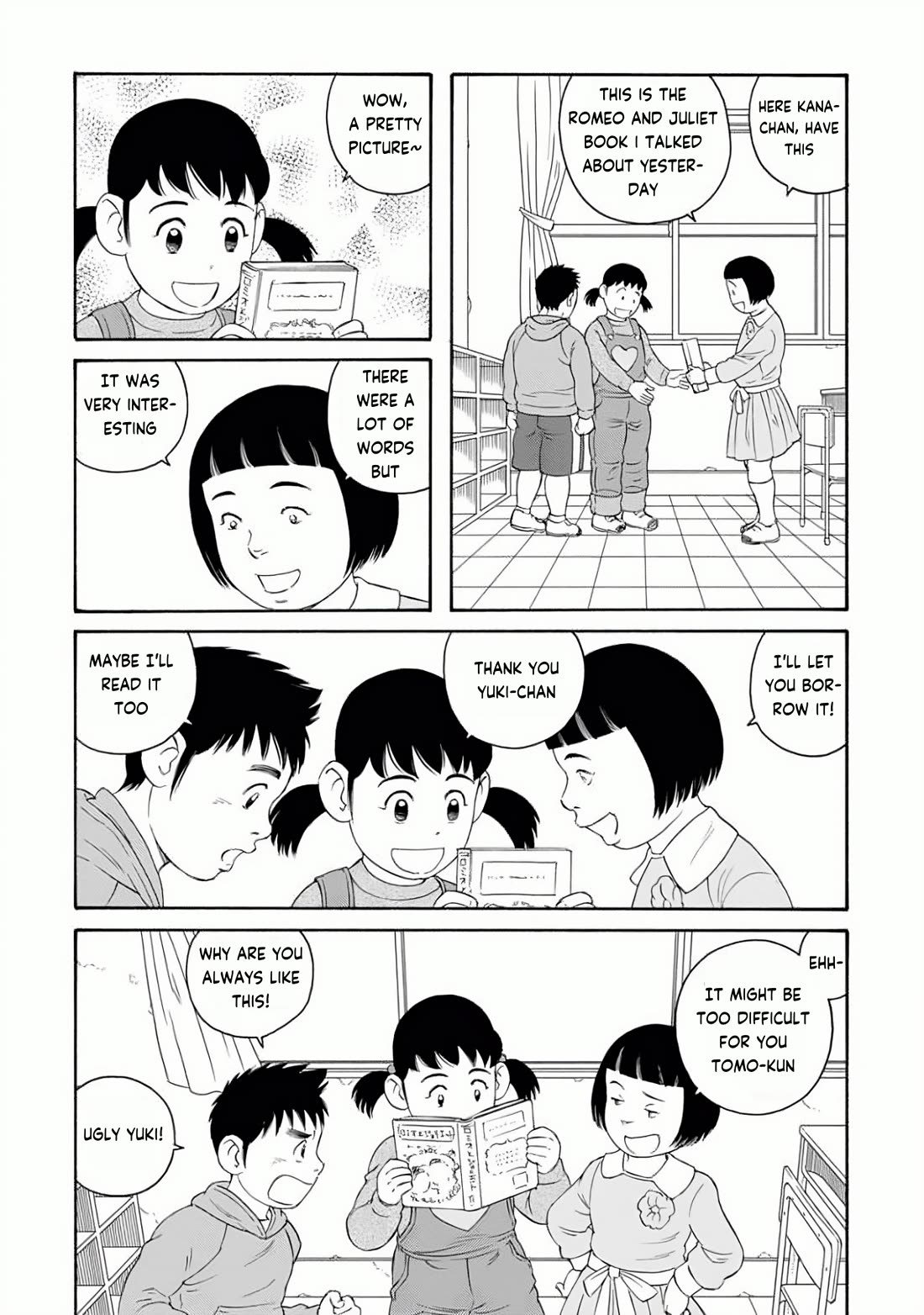 Otouto no Otto Chapter 23 page 12 - Chapter 23: Day by Day