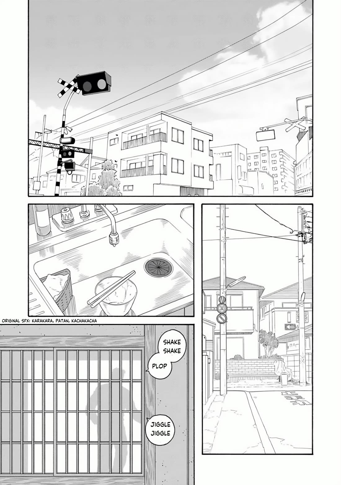 Otouto no Otto Chapter 23 page 15 - Chapter 23: Day by Day