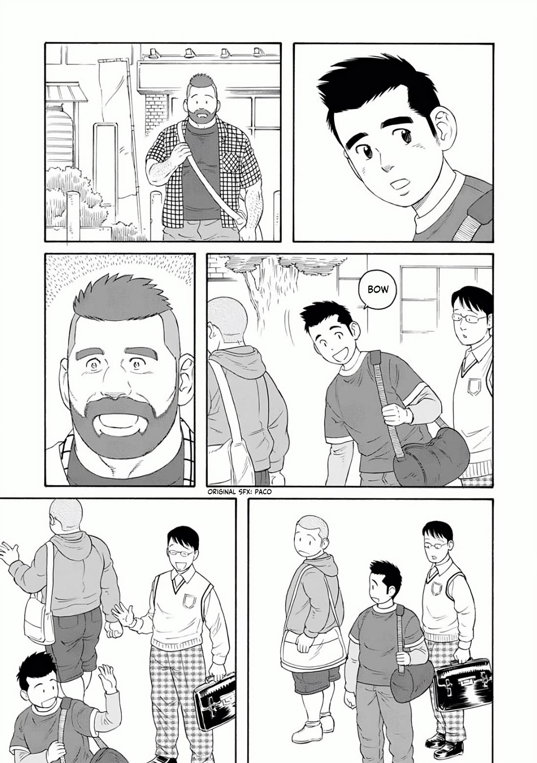 Otouto no Otto Chapter 23 page 17 - Chapter 23: Day by Day